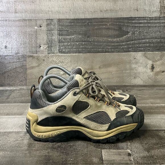 Merrell Womens Hiking Shoes Size 7 - Picture 1 of 6